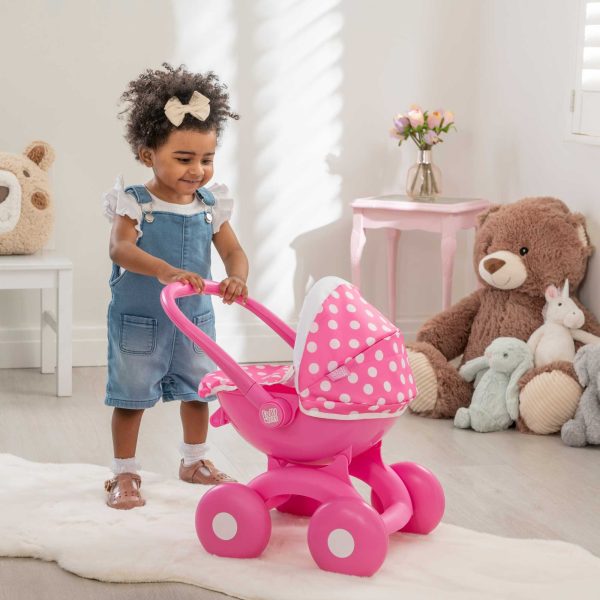 Dolly Tots My First 4 in 1 Dolls Pram Online Hot Sale