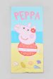 PEPPA PIG SUMMER BEACH FOLD-OUT TOWEL BACKPACK Online now