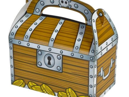 Treasure Chest Treat Box on Sale