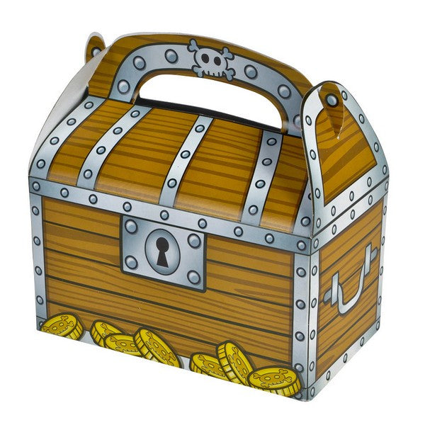 Treasure Chest Treat Box on Sale