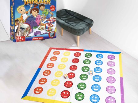 Tangler Family Board Game Online now