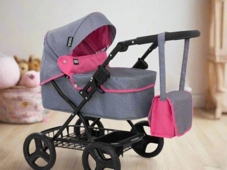 Mamas & Papas Junior Ultima Dolls Pram Online