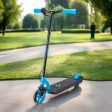 EVO Electric Scooter - Teal Cheap