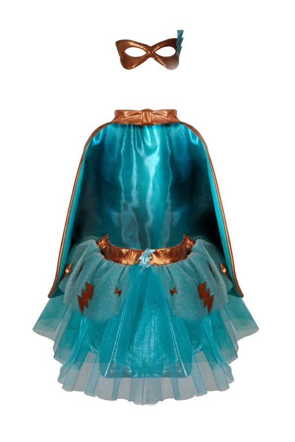 Super Duper Tutu Cape Mask Hot on Sale