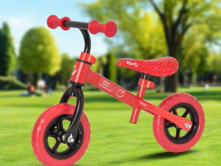 EVO 8  Balance Training Bike - Red Sale