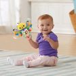 VTech On The Go Zebra + Rattle & Shake Birdie - Bundle Hot on Sale