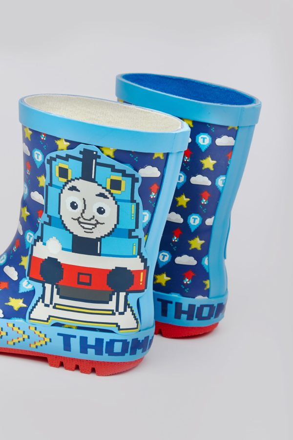 THOMAS THORNHILL WELLY Supply