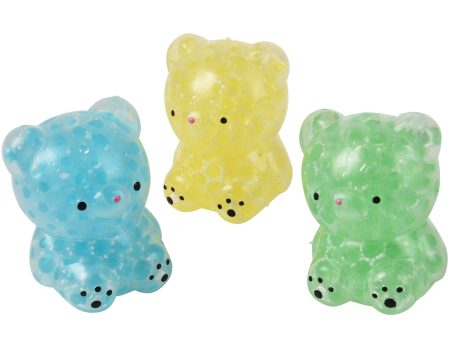 Squeezy Crystal Bears Online now