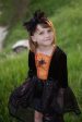 Sybil the Spider Witch Dress & Headband For Cheap