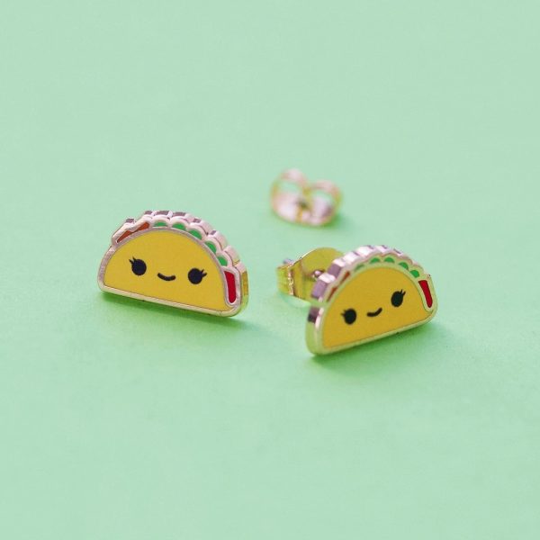 Taco Earrings Online Sale