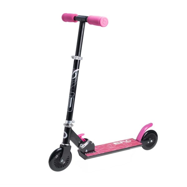 EVO Inline Scooter - Pink For Sale