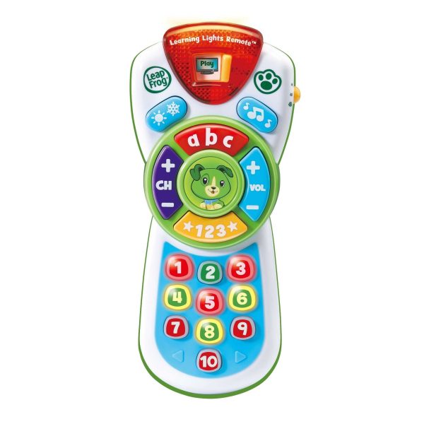 LeapFrog Scouts Learning Lights Remote Online Sale