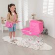 Dolly Tots Traditional Carriage Dolls Pram Online now