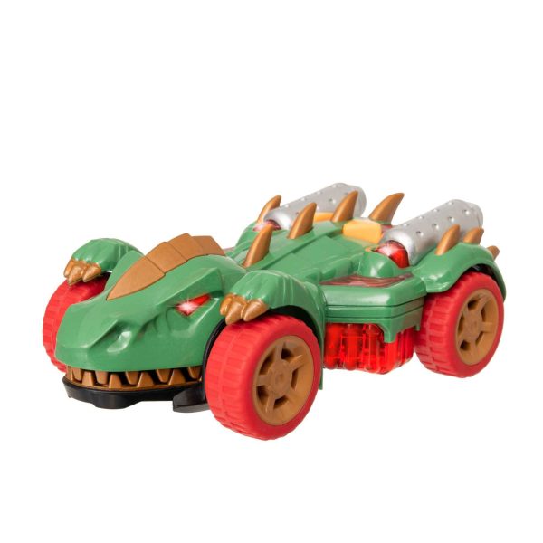 Teamsterz Monster Moverz Mini Dinosaur Car | Lights & Sounds Sale