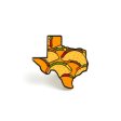 Texas Tacos Enamel Pin Online