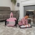 Joie Sleep & Dream Dolls Travel Cot Online now