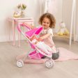 Dolly Tots Jogger Dolls Pram Online now