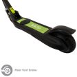 EVO VT1 Childrens Electric Scooter - Lime Green For Discount