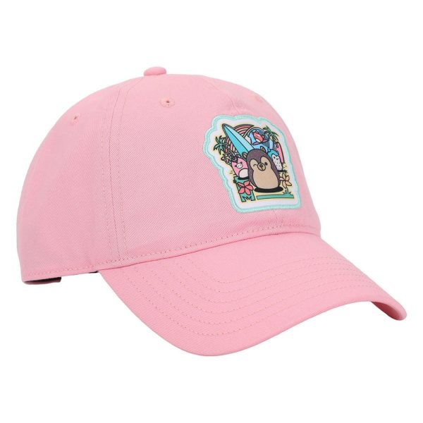 Squishmallows Surfer Patch Hat Discount