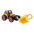 Toysmith Scoop Tractor-Toy Tractor, Farm Toys, Diecast Cheap