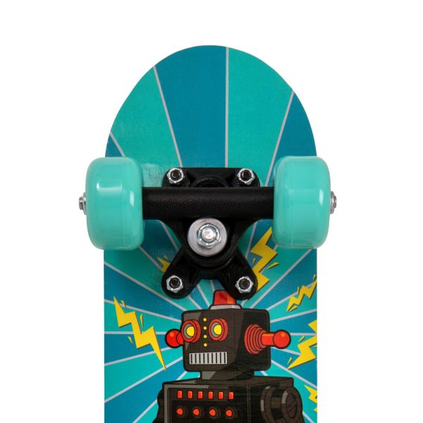 ATOM 17  Skateboards - Robot Online Hot Sale