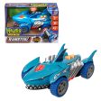 Teamsterz Monster Moverz Mini Shark Car | Lights & Sounds Online Sale