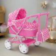 Dolly Tots Junior Dolls Pram Cheap