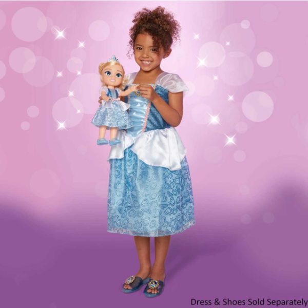 Disney Princess My Friend Cinderella Doll Online Hot Sale