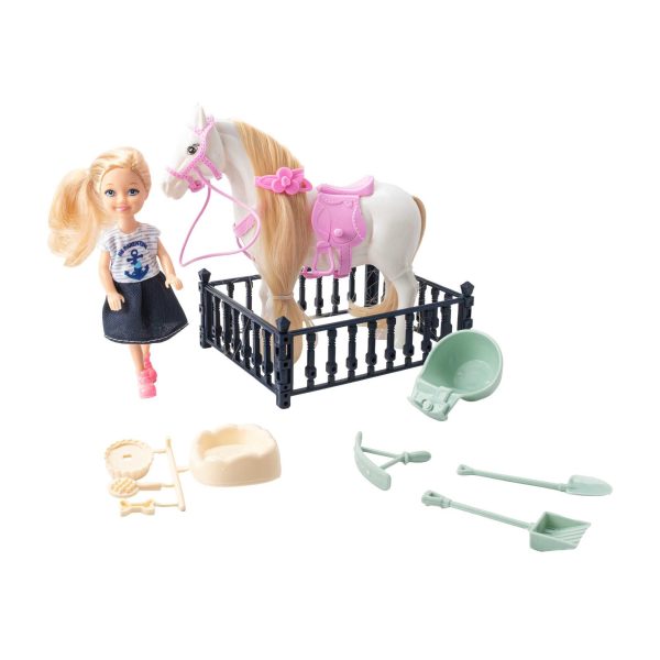 Magical Kingdom Horse Playset Fashion