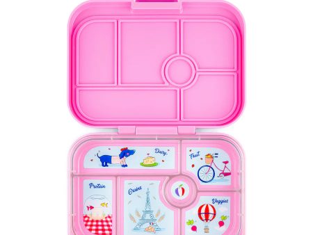 Yumbox Leakproof Bento Lunchbox - Fifi Pink Online Hot Sale