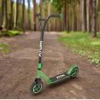 ATOM Dirt Rider Scooter - Green Online now