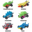 Teamsterz Beast Machine Car Play Set - 6 Cars Included Online Sale