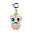 Swivel Owl Charm Online Sale