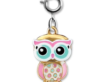 Swivel Owl Charm Online Sale