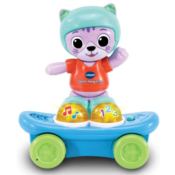 VTech Skate-Along Kitty Fashion