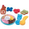 LeapFrog Build-A-Waffle Learning Playset Online Sale