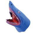 Stretchy Shark Hand Puppet Online