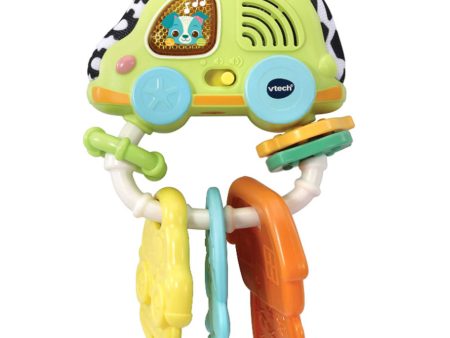 VTech Baby Touch & Feel Sensory Keys Fashion