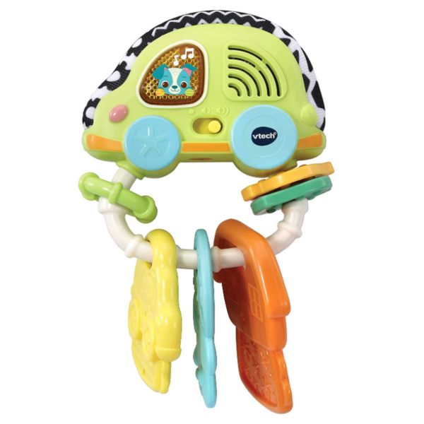 VTech Baby Touch & Feel Sensory Keys Fashion