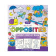 Toddler Coloring Book - Opposites Hot on Sale