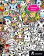 tokidoki Coloring Book For Sale