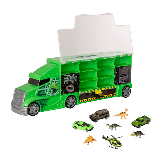 Teamsterz Large Dinosaur Car Transporter Online Hot Sale