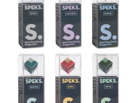 Speks - Elements on Sale