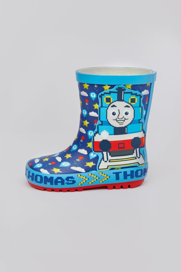 THOMAS THORNHILL WELLY Supply