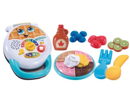 LeapFrog Build-A-Waffle Learning Playset Online Sale