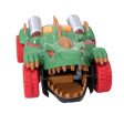 Teamsterz Monster Moverz Mini Dinosaur Car | Lights & Sounds Sale