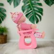 BabyBoo 2-IN-1 Baby Dolls Chair Hot on Sale