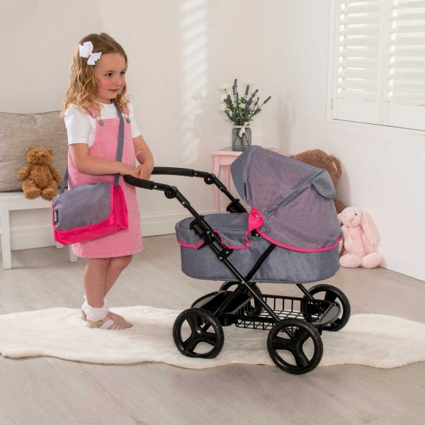 Mamas & Papas Junior Ultima Dolls Pram Online