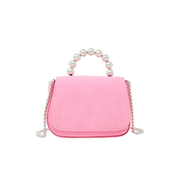 Tiny Metal Pearl Handle Handbag Cheap