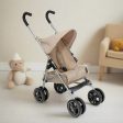 Celuna Premium Junior Dolls Stroller - Stone Online Hot Sale